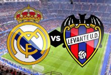 تقديم مباراة ريال مدريد وليفانتي