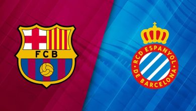 تقديم مباراة برشلونة وإسبانيول