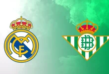 تقديم مباراة ريال مدريد وريال بيتيس