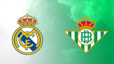 تقديم مباراة ريال مدريد وريال بيتيس