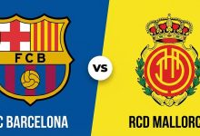 مباراة برشلونة وريال مايوركا