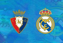 مشاهدة مباراة ريال مدريد وأوساسونا
