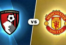 مشاهدة مباراة مانشستر يونايتد وبورنموث