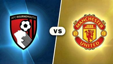 مشاهدة مباراة مانشستر يونايتد وبورنموث