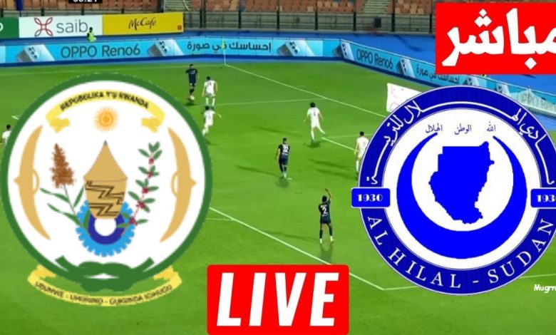 مشاهدة مباراة الهلال وروتسيرو