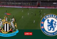 مشاهدة مباراة تشيلسي ونيوكاسل
