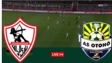 مشاهدة مباراة الزمالك واوتوهو