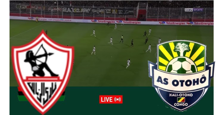 مشاهدة مباراة الزمالك واوتوهو