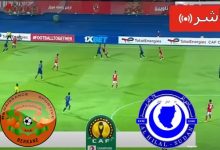 مشاهدة مباراة الهلال ونهضة بركان