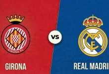 مباراة ريال مدريد وجيرونا