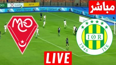 مشاهدة مباراة شبيبة القبائل ومولودية وهران