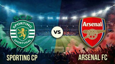 مشاهدة مباراة أرسنال وسبورتينغ لشبونة