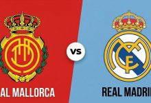 مباراة ريال مدريد وريال مايوركا