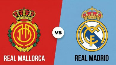 مباراة ريال مدريد وريال مايوركا