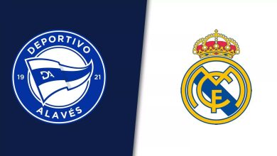 مباراة ريال مدريد وديبورتيفو ألافيس