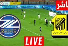 مشاهدة مباراة الاتحاد وماتشيدا