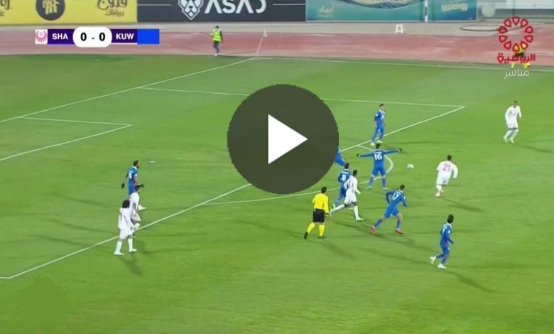 مشاهدة مباراة شباب الاهلى والجزيرة